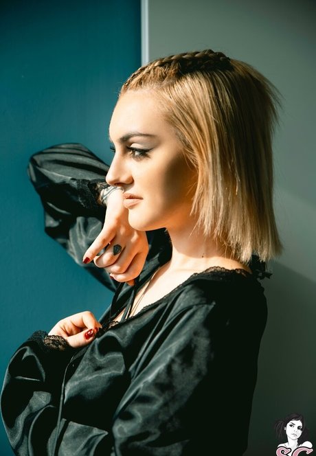 schwarze dessous onlyfans heiße nackte galerie