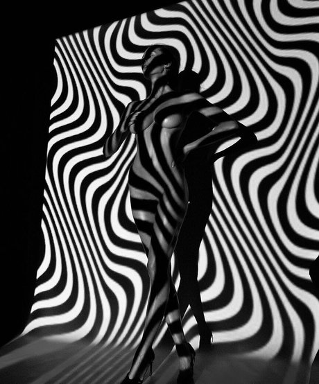 Voronina kunst exklusive archiv