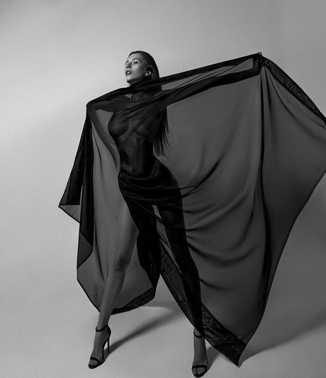 Voronina nacktheit nette bilder