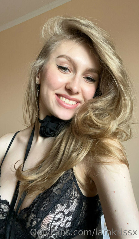 iamkrissx sexy hübsche galerie