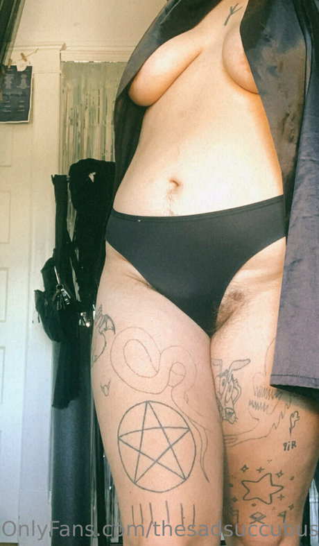 thesadsuccubus model nette fotos