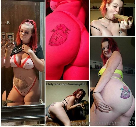 raemay420 model heiße foto