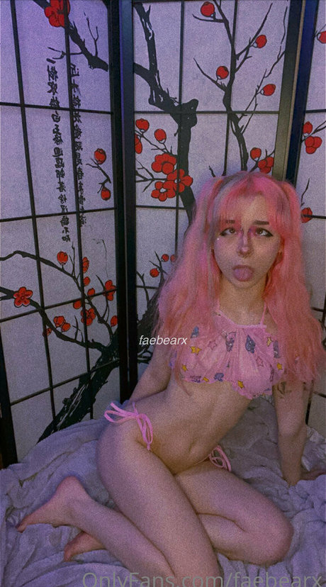 faebearx erwachsene nackt galerie