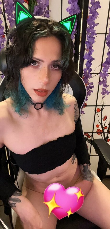 ghostyygoth model schöne galerien