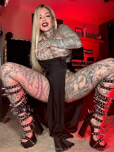 Free Gymgamergirl schauspielerin beste archiv