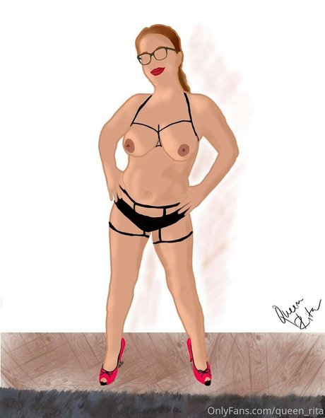 queen rita nackt heiße galerien