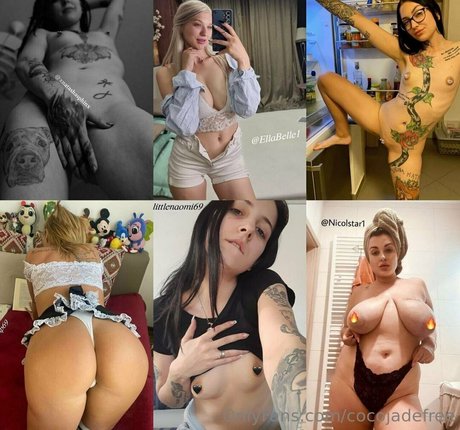 cocojadefree hd exklusive galerie