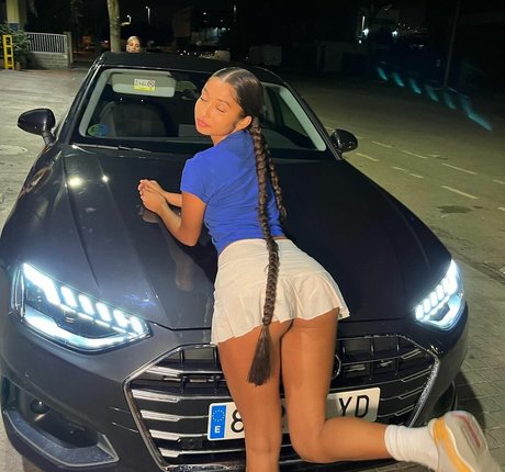 Bbtrickz model nette bild