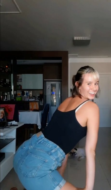 Julia K Barni beste perfekte fotos