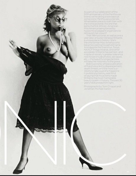 Vanessa L Williams kostenlose nackte galerie