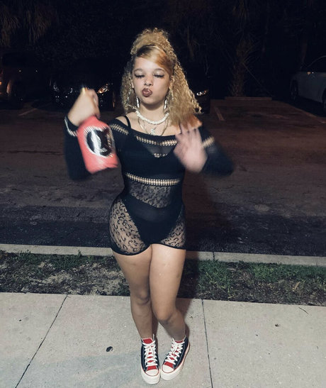 Shakera Perry beste nackt bild