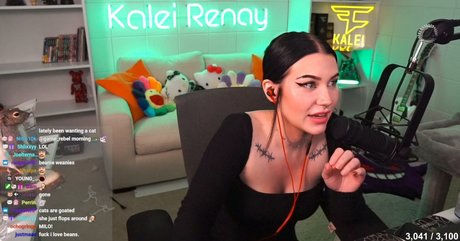 Kalei beste xxx bild