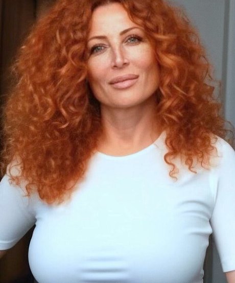 Mrs G Comics heiße bild