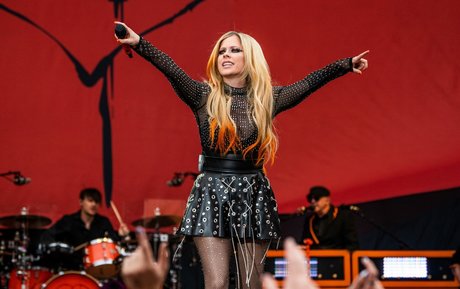 Avril Lavigne erwachsene sex archiv