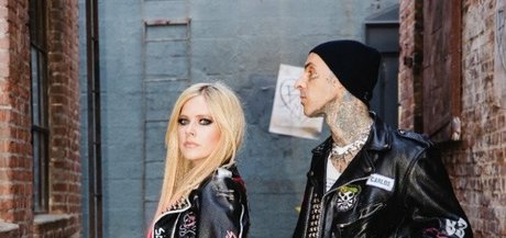 Avril Lavigne perfekte akt galerien