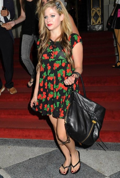 Avril Lavigne hd top galerie