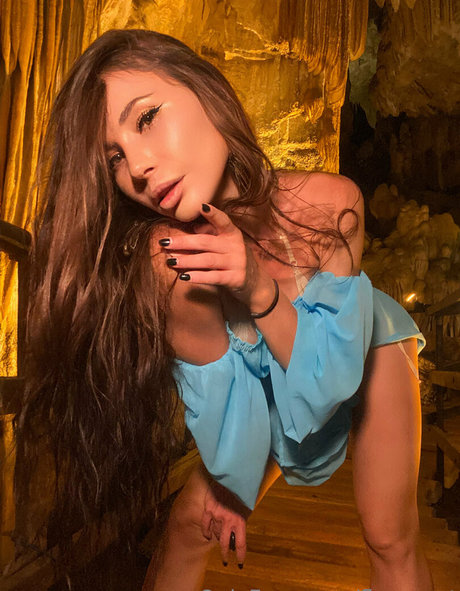 Flexy Cat kunst pornographische foto