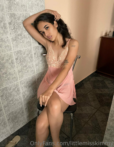 littlemisskimmy model akt bilder