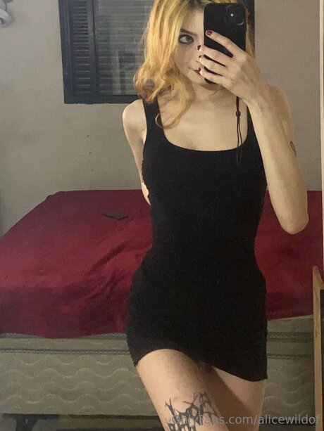 Alicewildof nackt schöne bilder