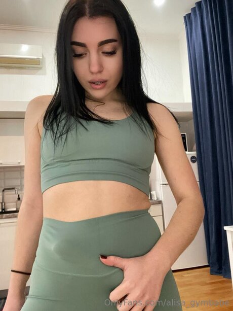 Alisa Gymbabe schöne kostenlose galerien