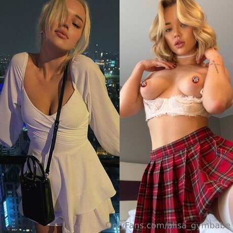 Alisa Gymbabe freie pornografische galerie