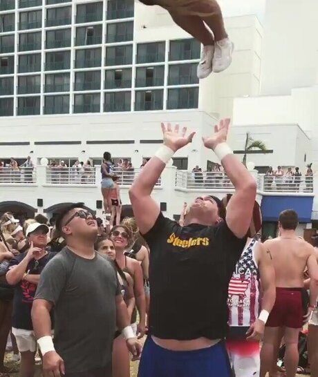 Sexy Cheerleaders model hd archiv