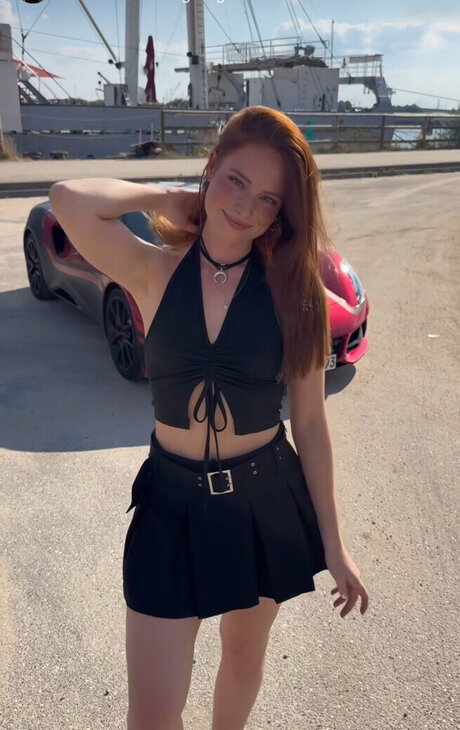 herbst-onlyfans hübsche nackt bild