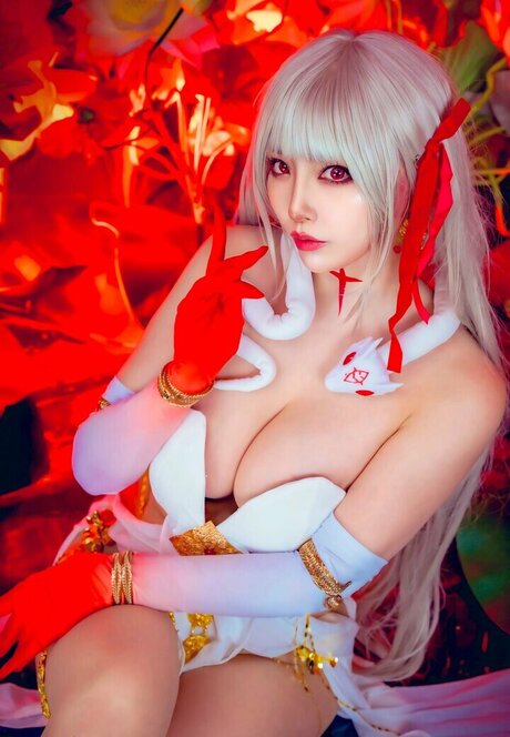 asmr bunny onlyfans sexy porno foto