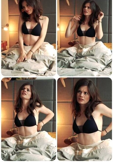 Joyce Ilg top nackte bilder