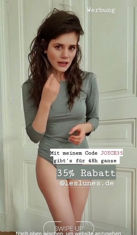 Joyce Ilg nackt xxx archiv