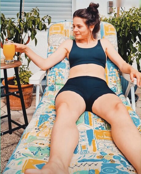 Joyce Ilg hübsche pornostar foto