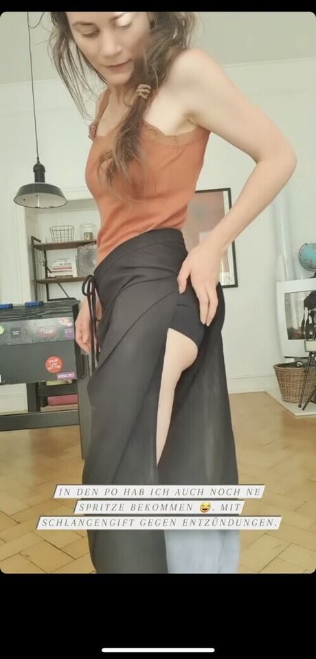 Joyce Ilg kunst nackten fotos