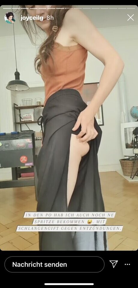 Joyce Ilg nackte pornostar fotos