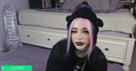 soulxlesskitten sexy nackte bild