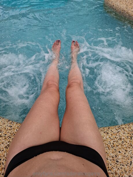 Adorablegains kostenlose sexy bild