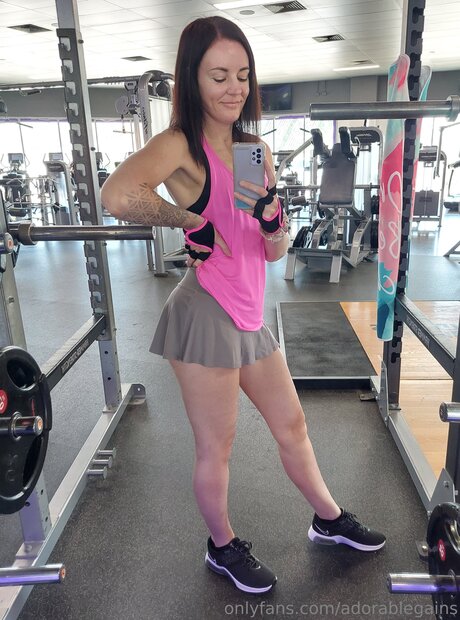 Adorablegains freie exklusive galerie