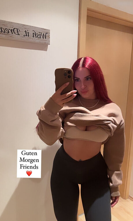 nina buettner fit freie pornostar bilder