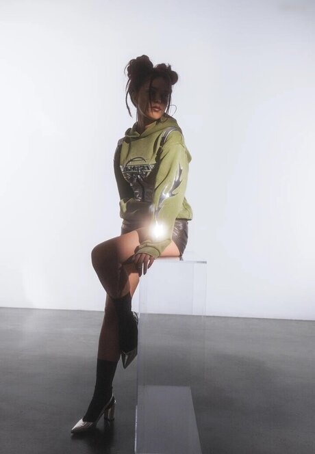 Valkyrae beste porno bild