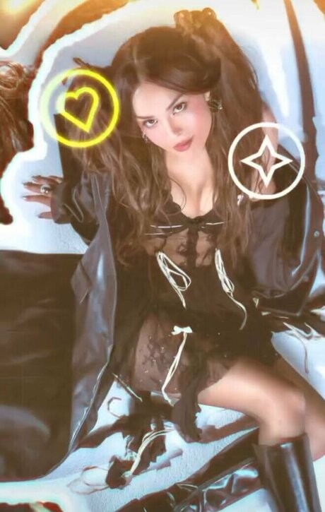 Valkyrae beste nackt fotos