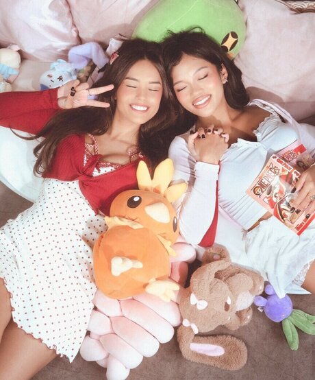 Valkyrae hd heiße bild