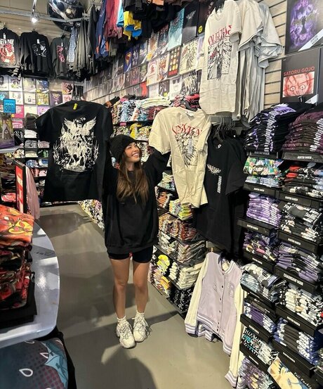 Valkyrae hd porno foto