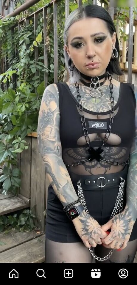 Verena Venus nackt pornographische galerie