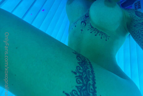 Xoxo Pralina kunst sex archiv