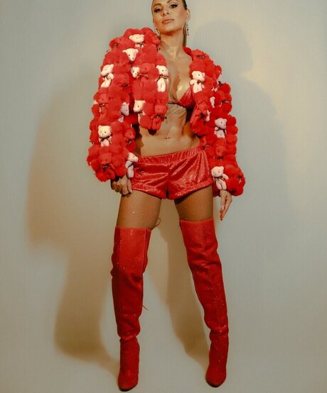 Alinne Rosa nackt heiße galerie