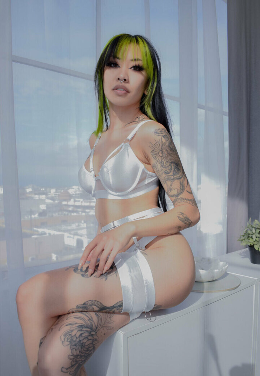 böse ebenholz-onlyfans exklusive beste bilder