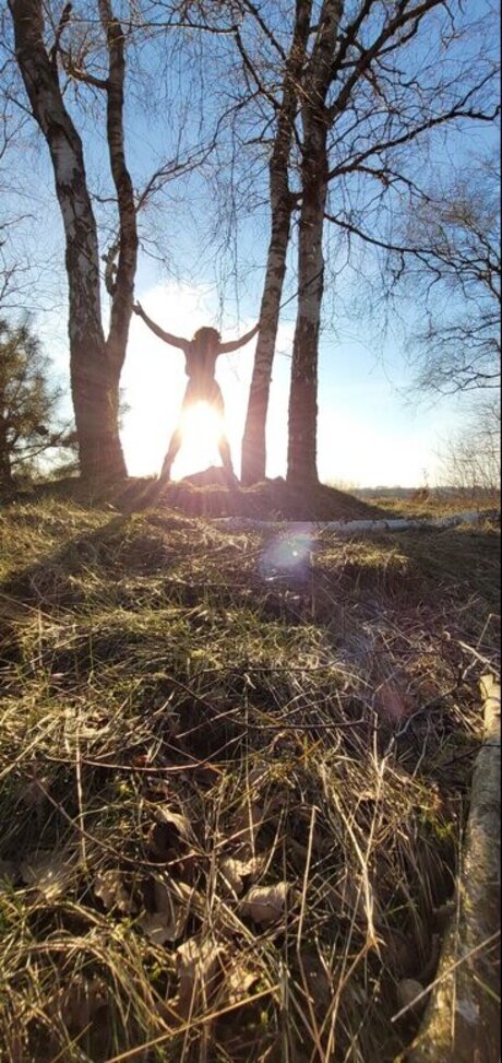 Mena Dreadfull hübsche erotische foto