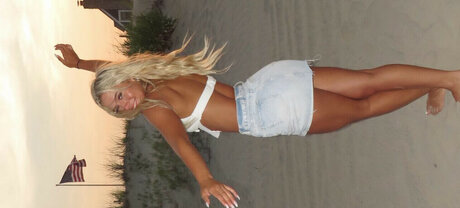 Lillian Evans model nette foto