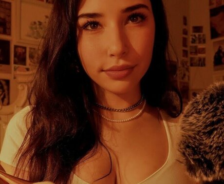 Pea Asmr hübsche exklusive archiv