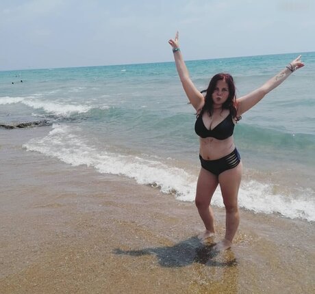 bbw brünette nur fans kunst perfekte galerien