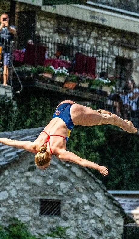 Molly Carlson kunst akt foto